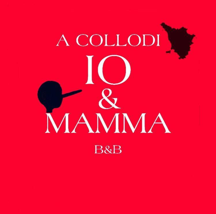 A Collodi Io & Mamma100 M Dal Parco Di Pinocchio B&B 외부 사진