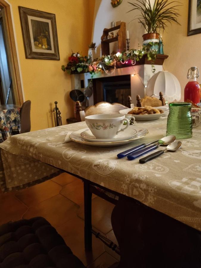 A Collodi Io & Mamma100 M Dal Parco Di Pinocchio B&B 외부 사진