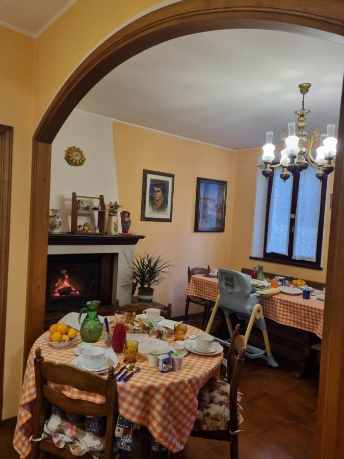 A Collodi Io & Mamma100 M Dal Parco Di Pinocchio B&B 외부 사진