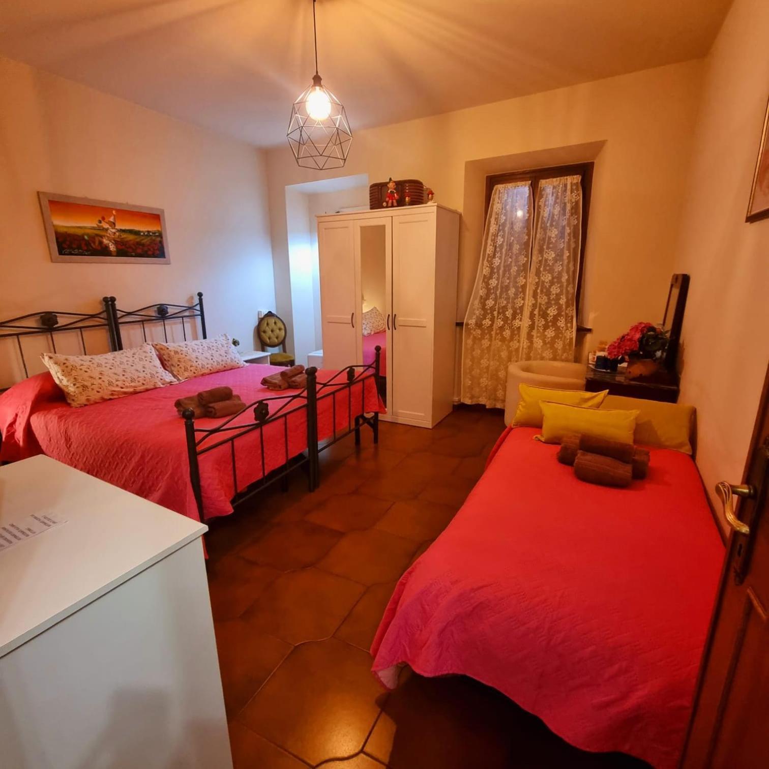 A Collodi Io & Mamma100 M Dal Parco Di Pinocchio B&B 외부 사진