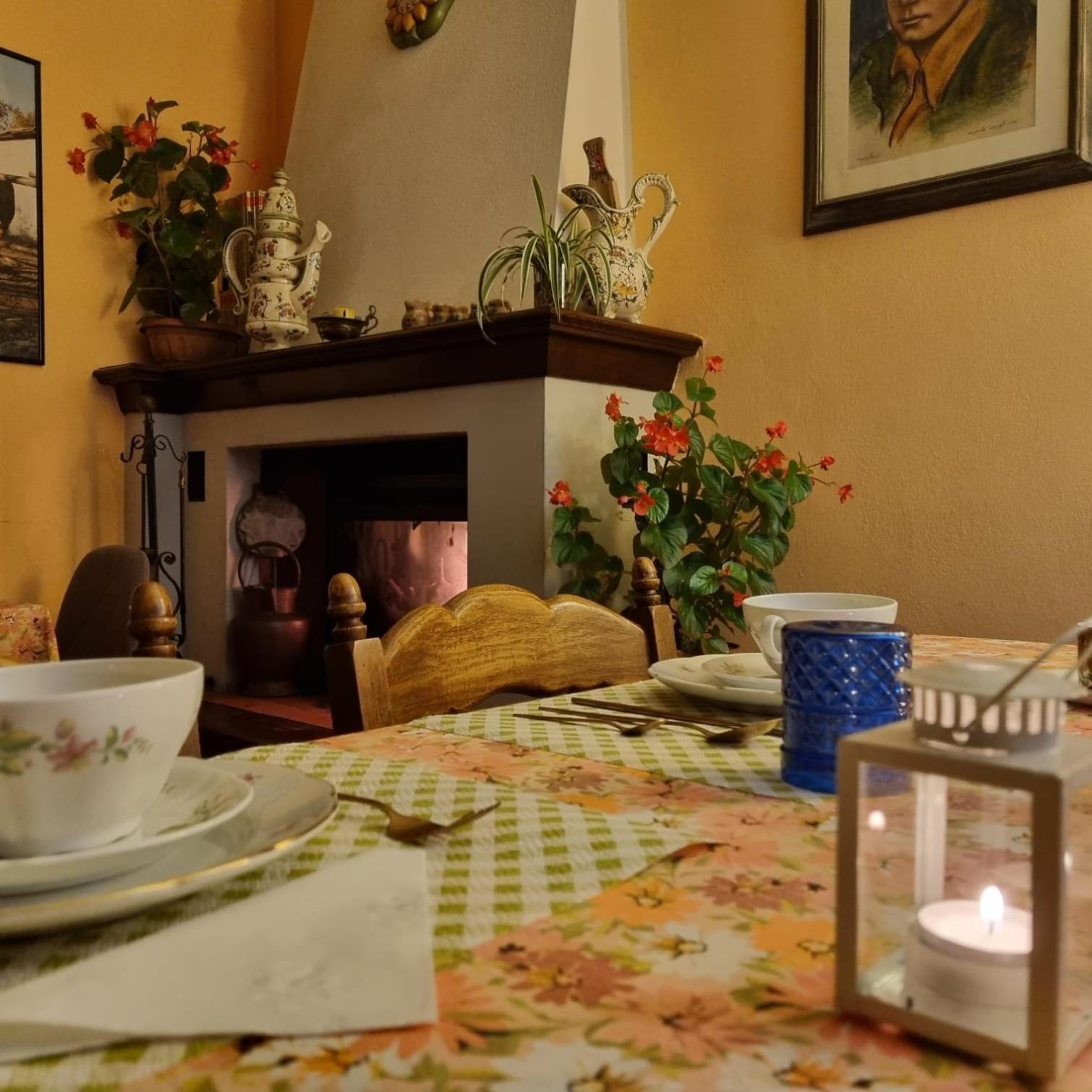 A Collodi Io & Mamma100 M Dal Parco Di Pinocchio B&B 외부 사진