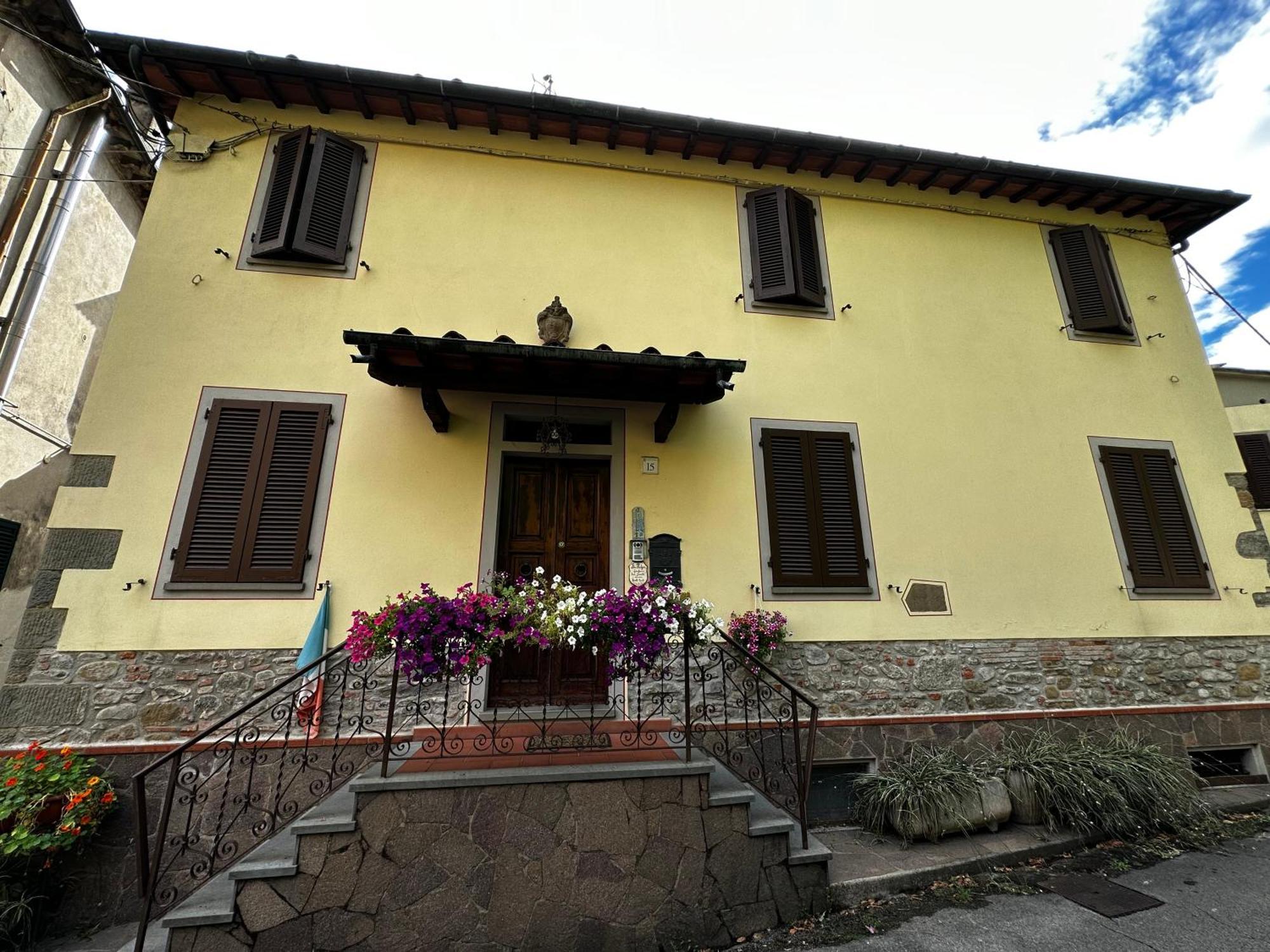 A Collodi Io & Mamma100 M Dal Parco Di Pinocchio B&B 외부 사진